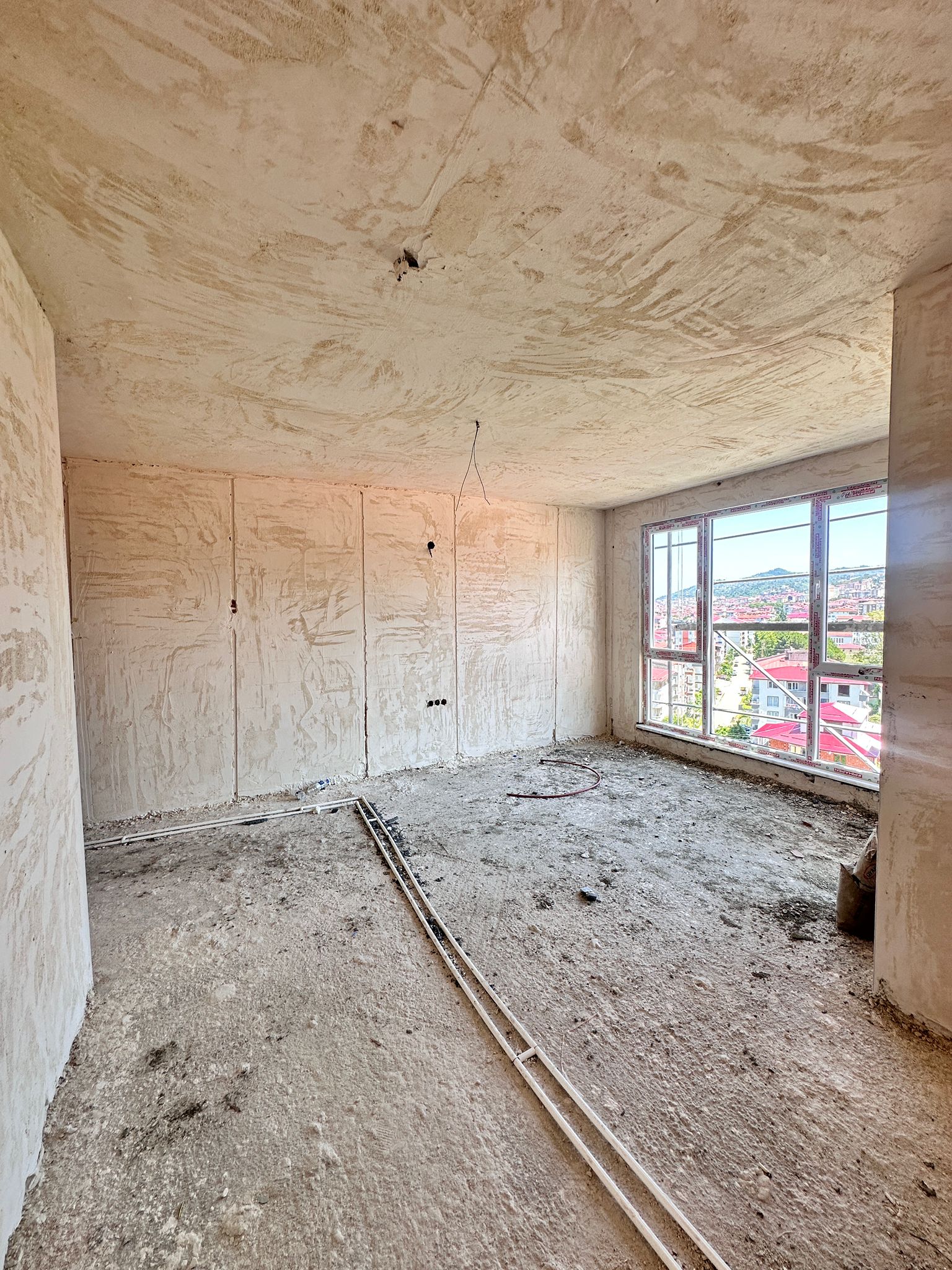 MABEL GAYRİMENKUL-BAHÇELİEVLER MAH.DENİZ MANZARALI FIRSAT DAİRE